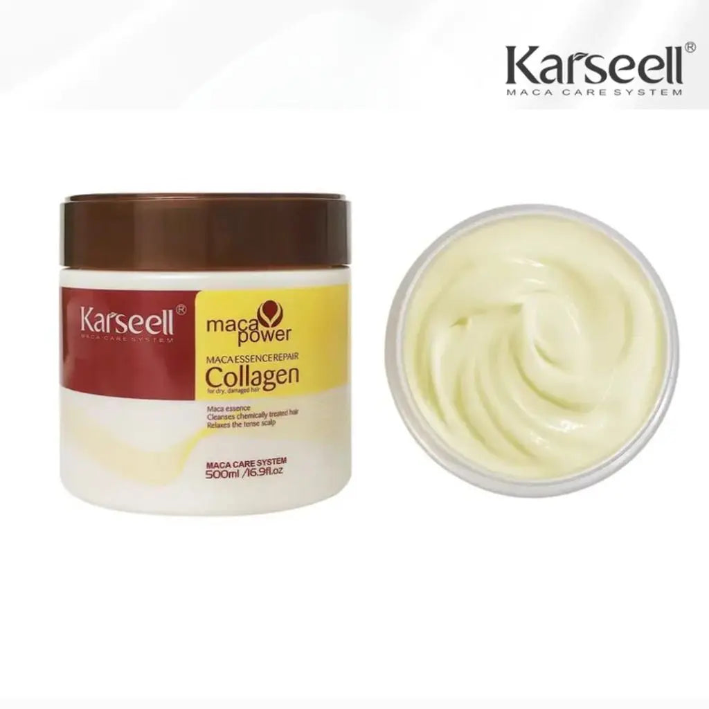 KARSEELL HAIR RECOVERY KIT (MASK & HAIR OIL)