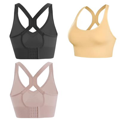 BREAST LIFTING BRA AND POSTURE CORRECTOR