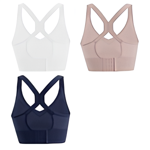 BREAST LIFTING BRA AND POSTURE CORRECTOR