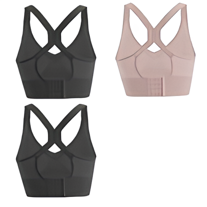 BREAST LIFTING BRA AND POSTURE CORRECTOR