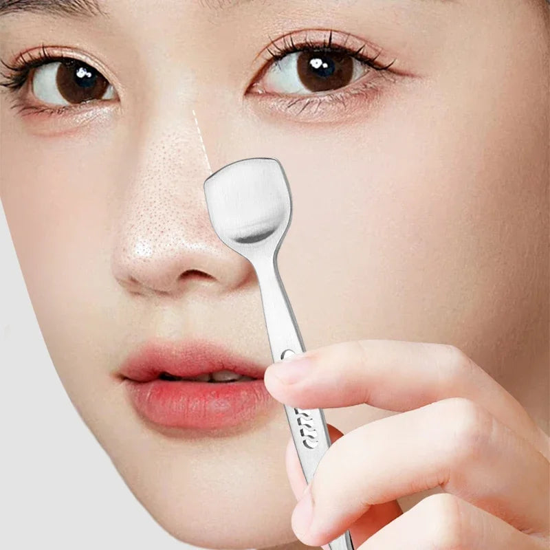 BLACKHEAD REMOVER SPATULA