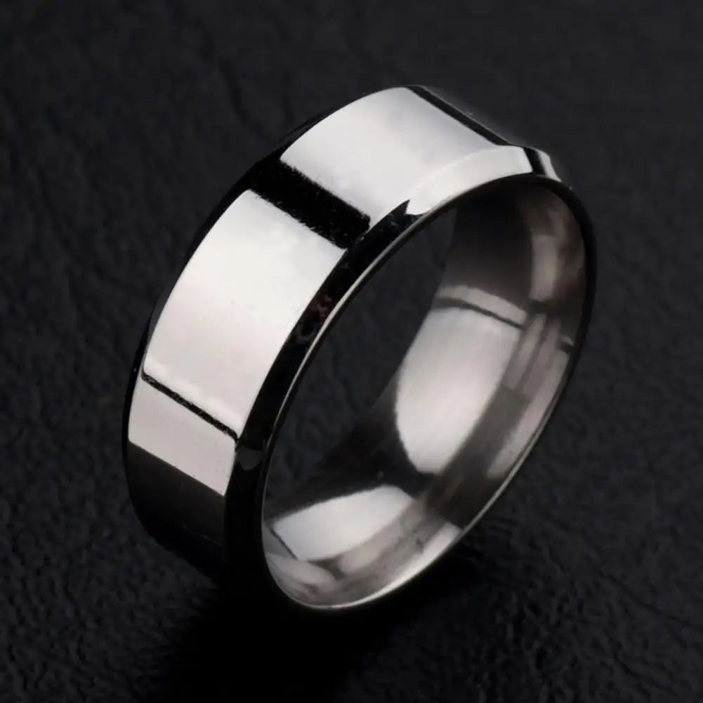 SILVER RING