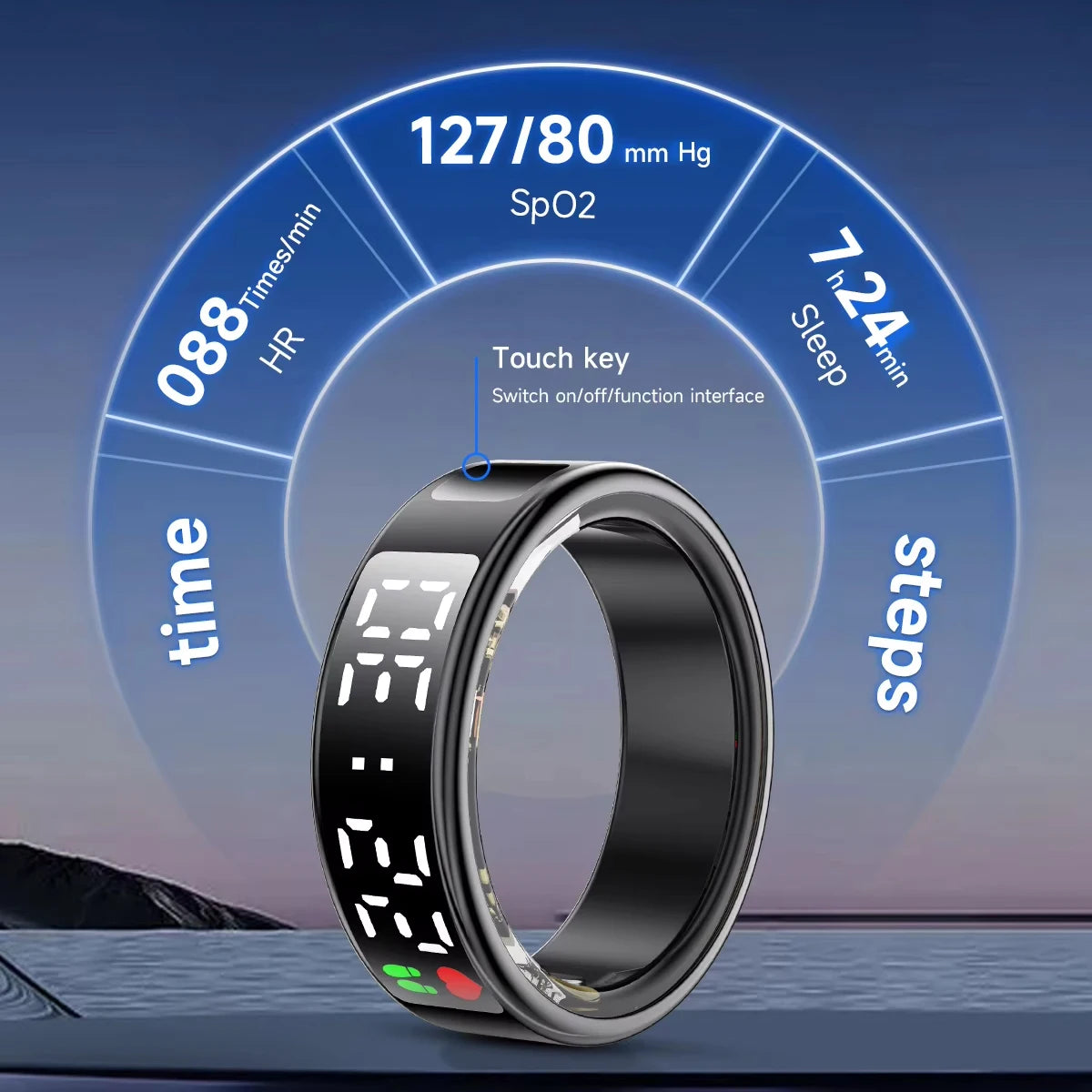 SMART RING